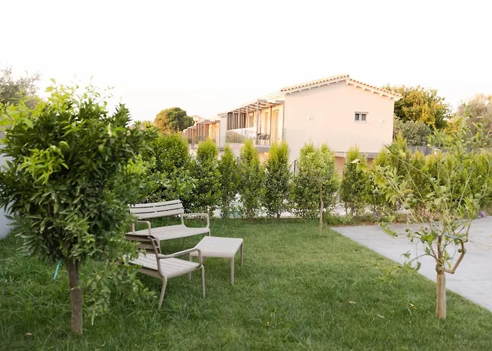 Infinity Lefkas Villas