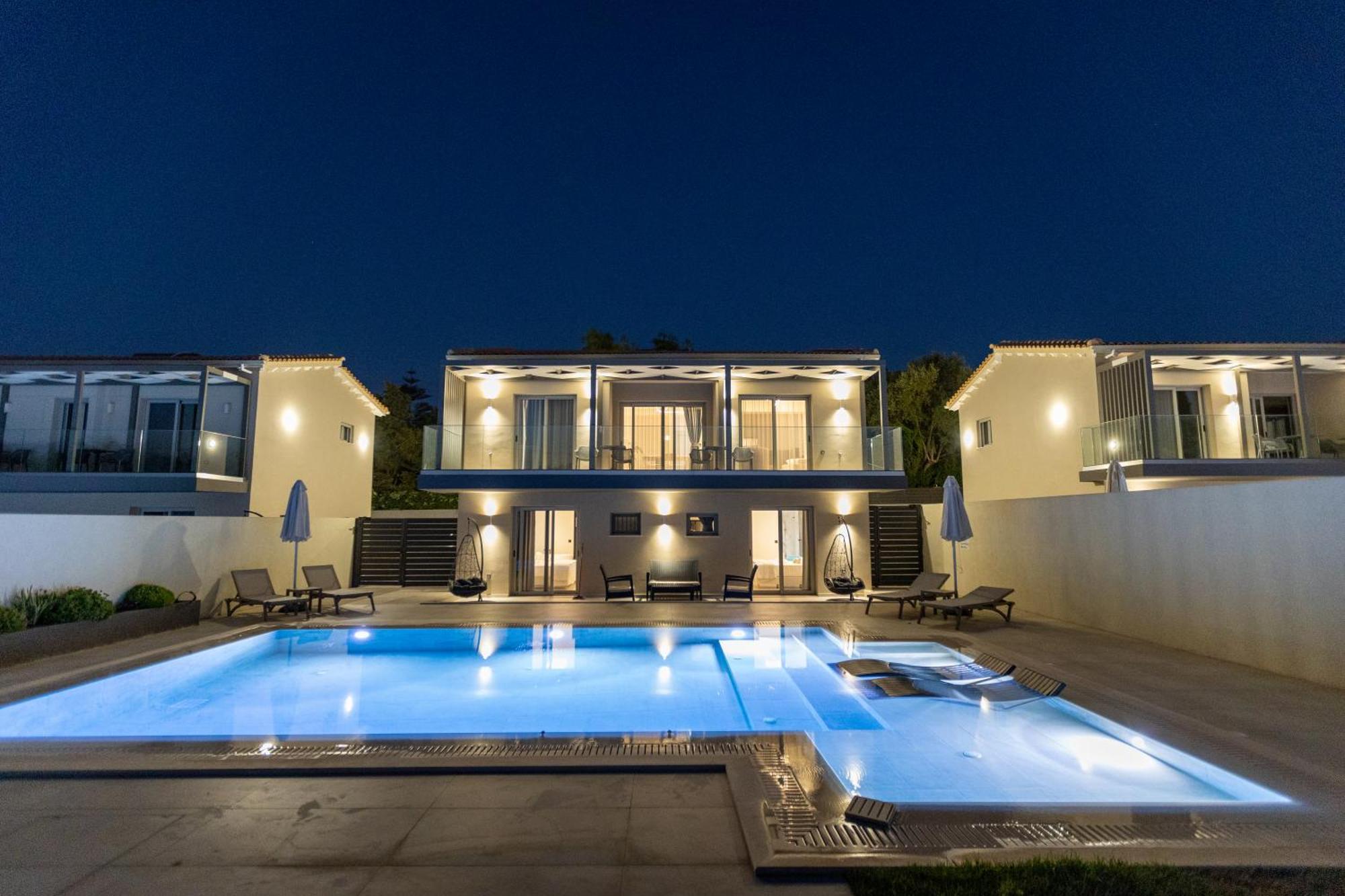 Infinity Lefkas Βίλα