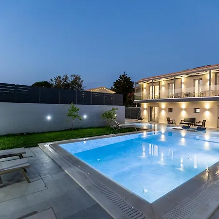 Infinity Lefkas Villas Lefkada City Exterior photo