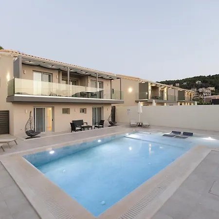 Infinity Lefkas Villas Lefkada City Exterior photo