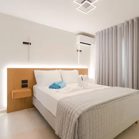 Infinity Lefkas Villas Lefkada City Exterior photo