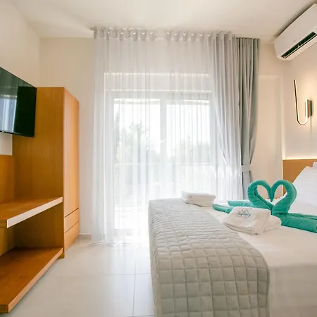 Infinity Lefkas Villas Lefkada City Exterior photo