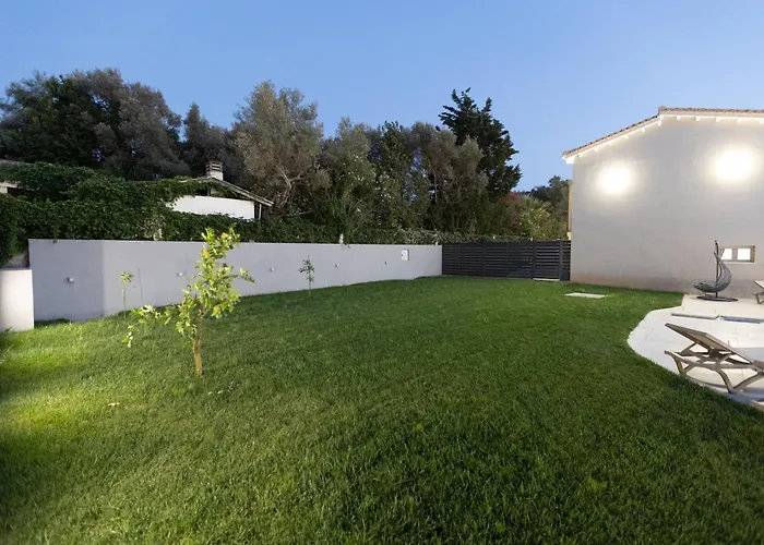Infinity Lefkas Villas