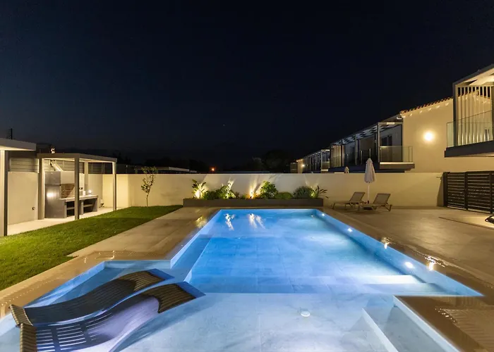 Infinity Lefkas Villas