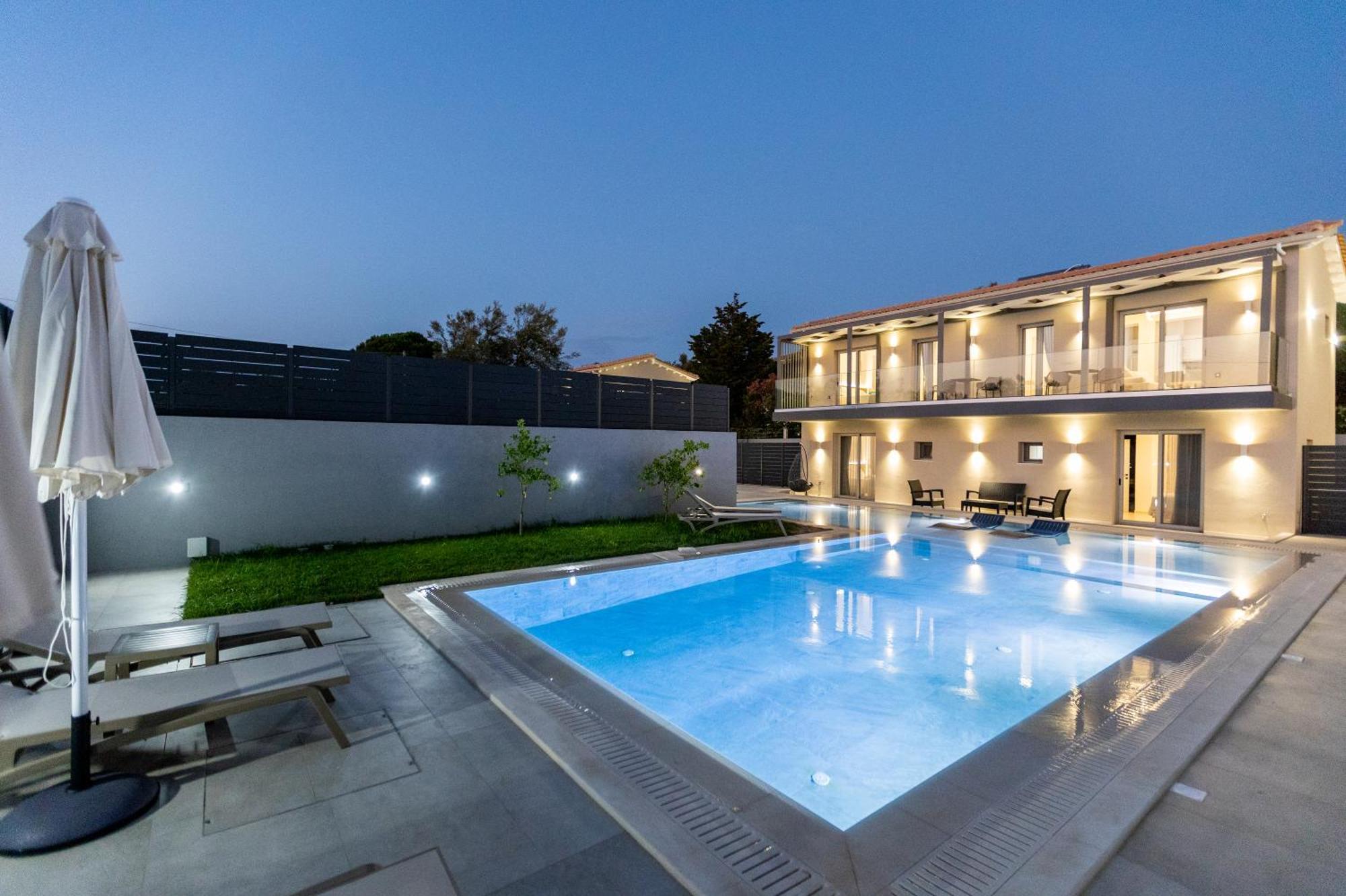 Villa Infinity Lefkas