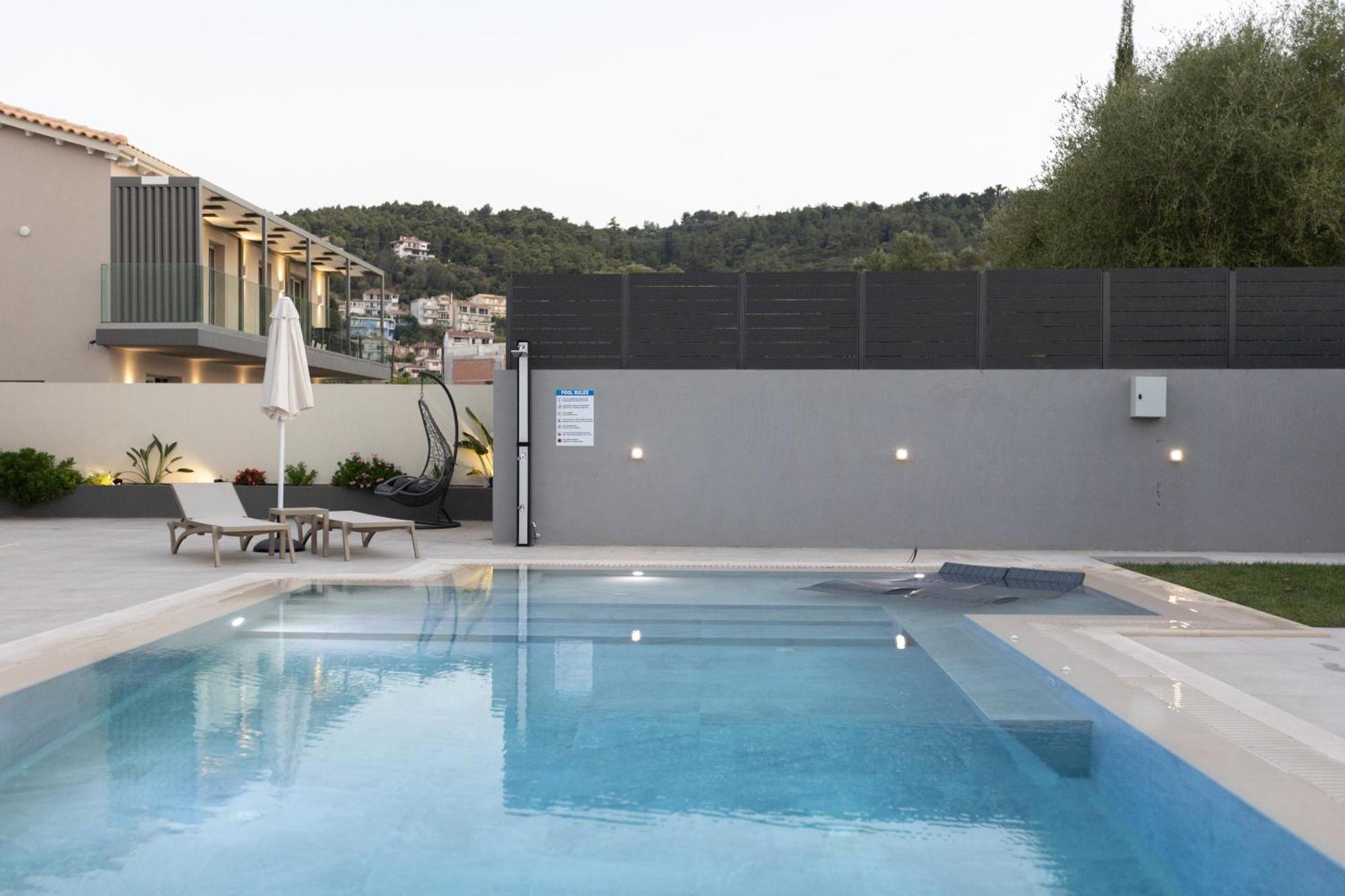 Villa Infinity Lefkas *