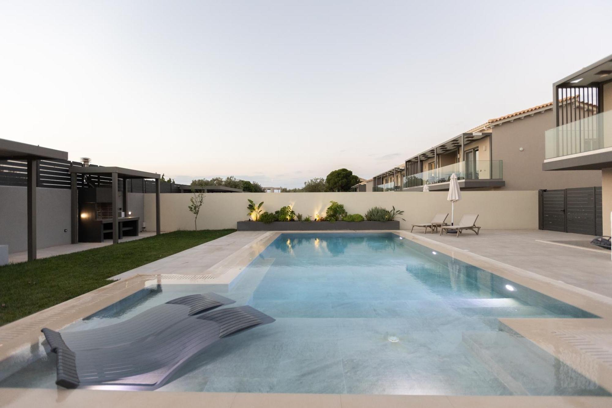 Infinity Lefkas Villa
