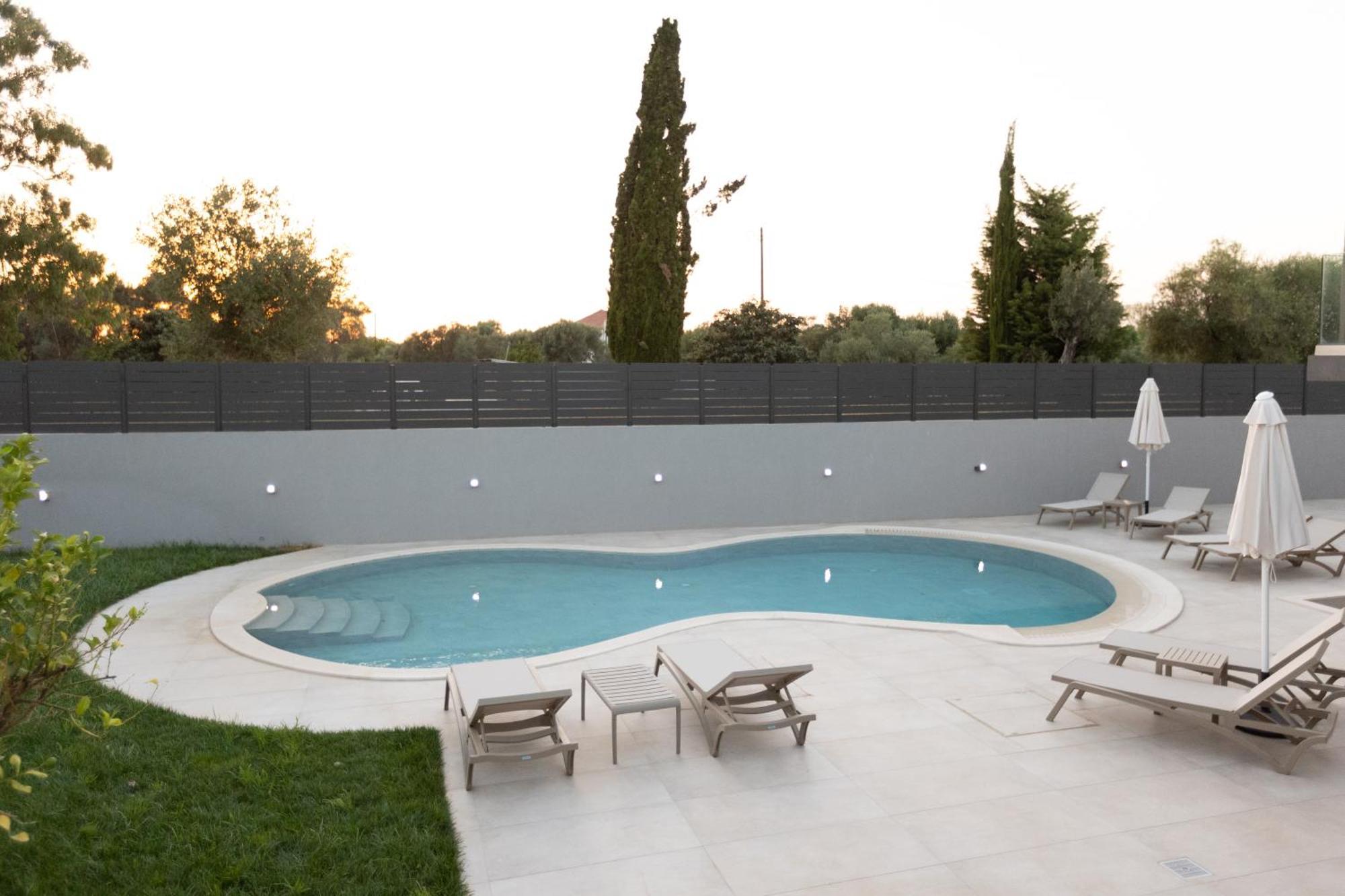 Infinity Lefkas Villa Lefkada City