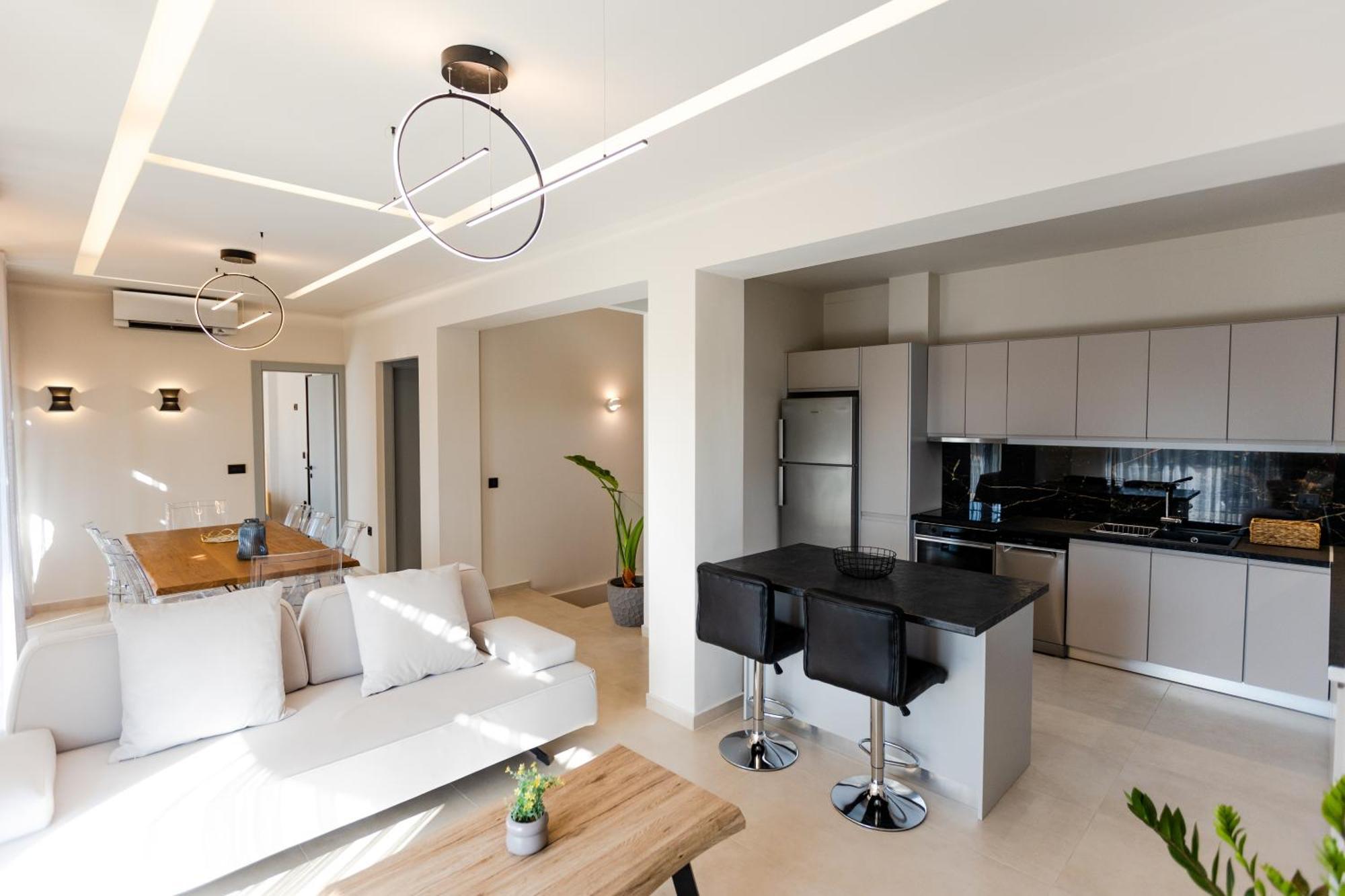 Infinity Lefkas Villa Lefkada City