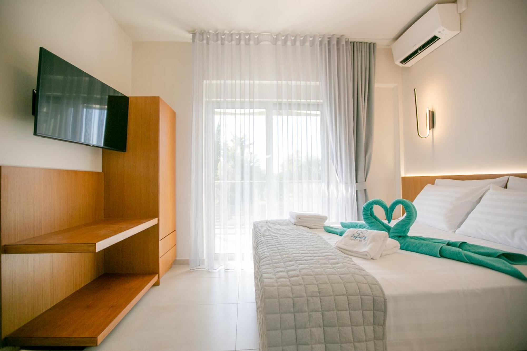 Villa Infinity Lefkas