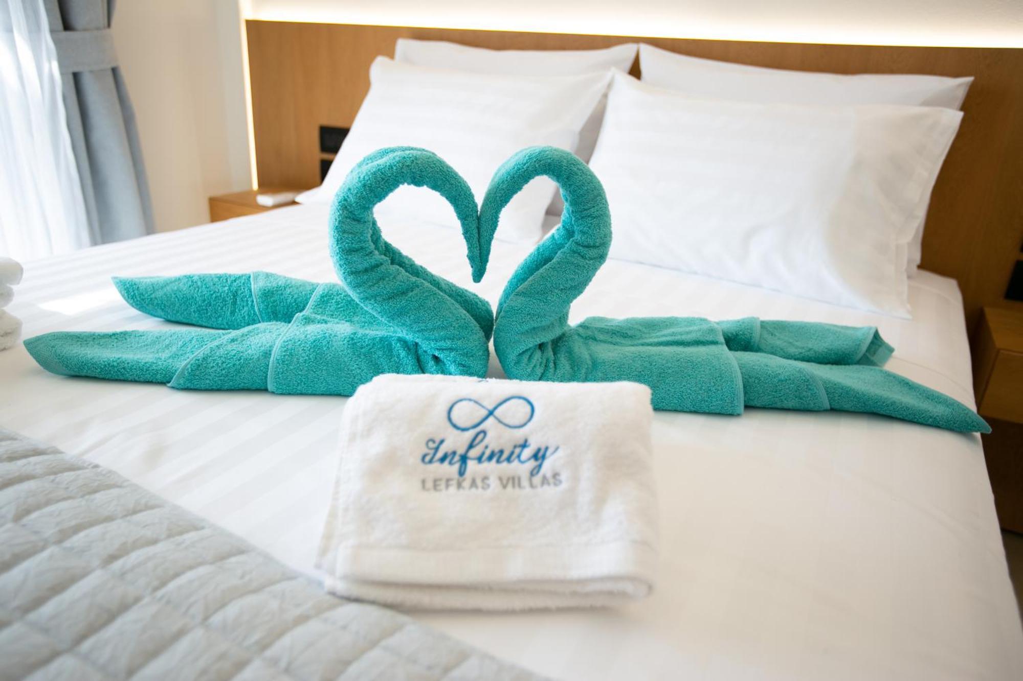 Infinity Lefkas Villa Lefkada City